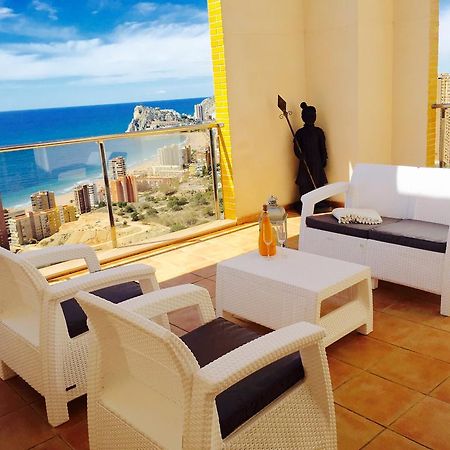 Apartment Roxana Benidorm Ngoại thất bức ảnh
