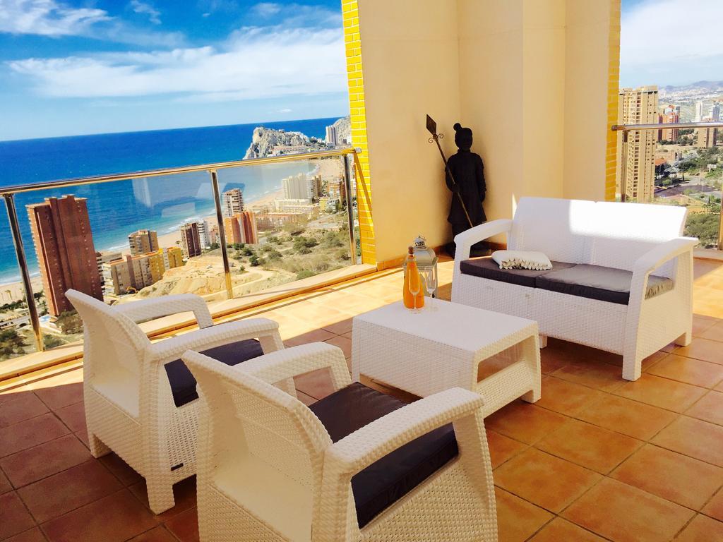 Apartment Roxana Benidorm Ngoại thất bức ảnh