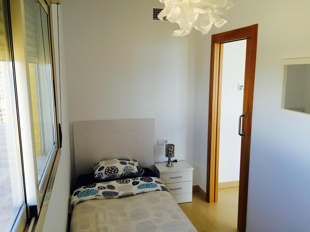 Apartment Roxana Benidorm Ngoại thất bức ảnh