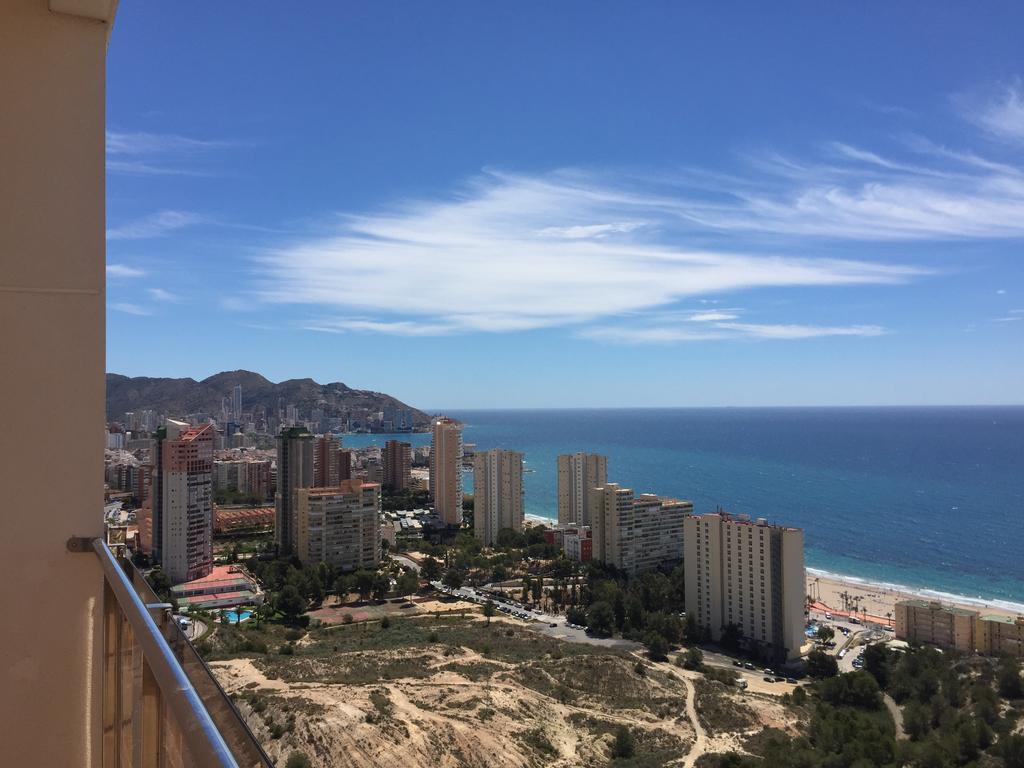 Apartment Roxana Benidorm Ngoại thất bức ảnh