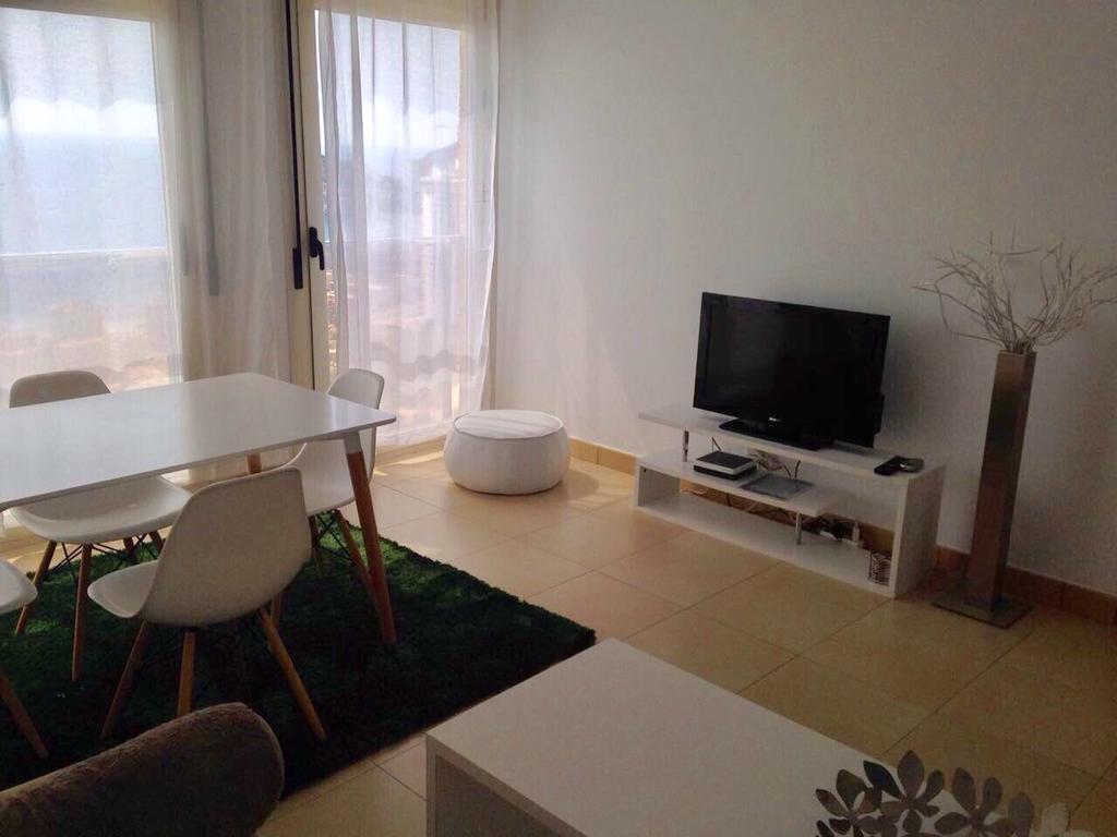 Apartment Roxana Benidorm Ngoại thất bức ảnh