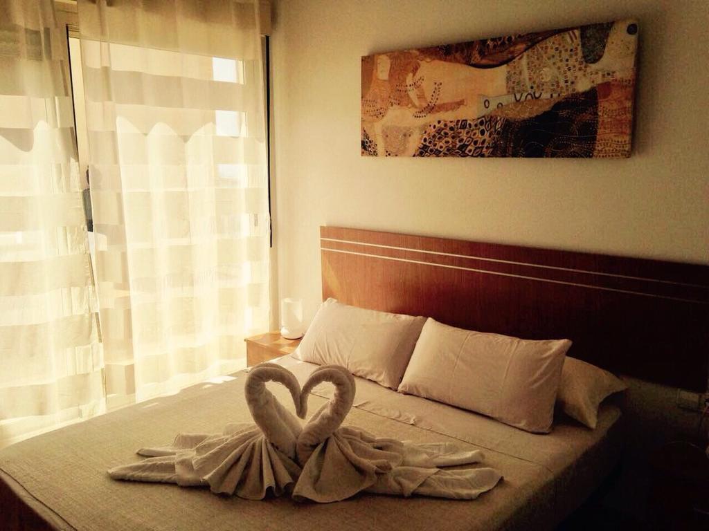 Apartment Roxana Benidorm Ngoại thất bức ảnh