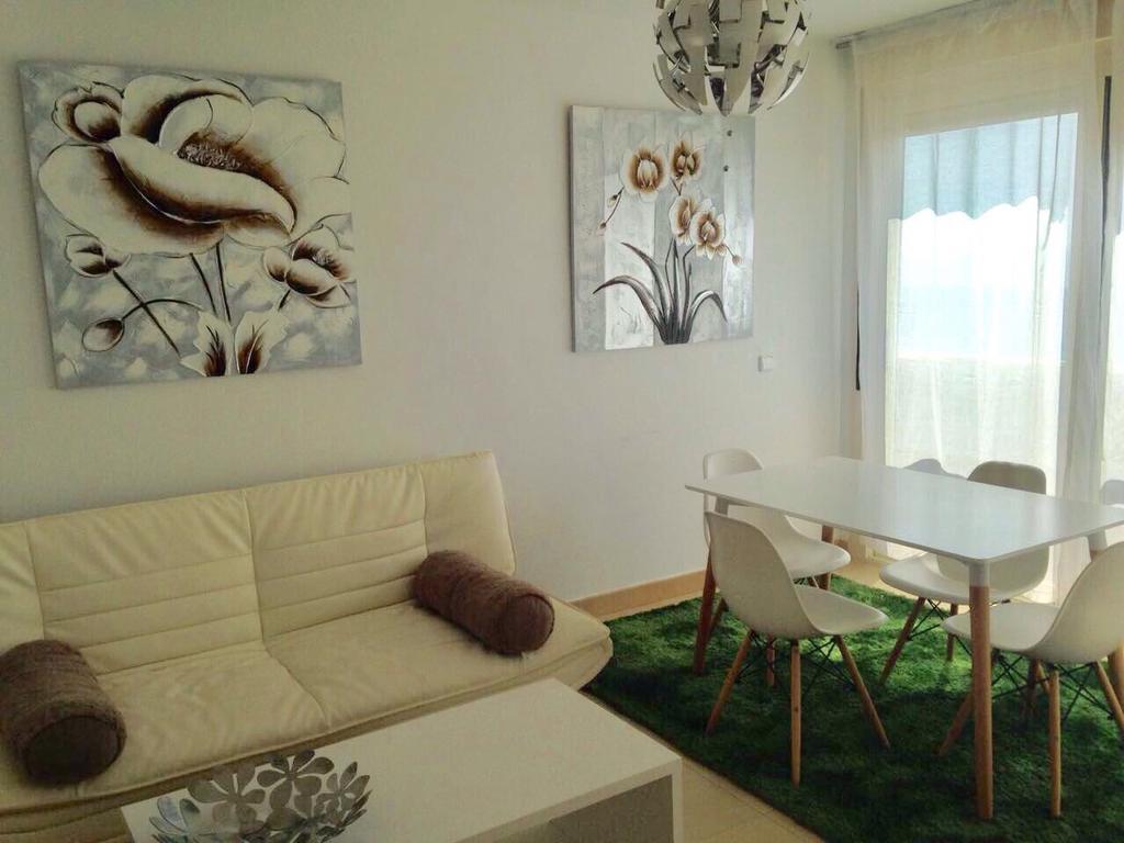 Apartment Roxana Benidorm Ngoại thất bức ảnh